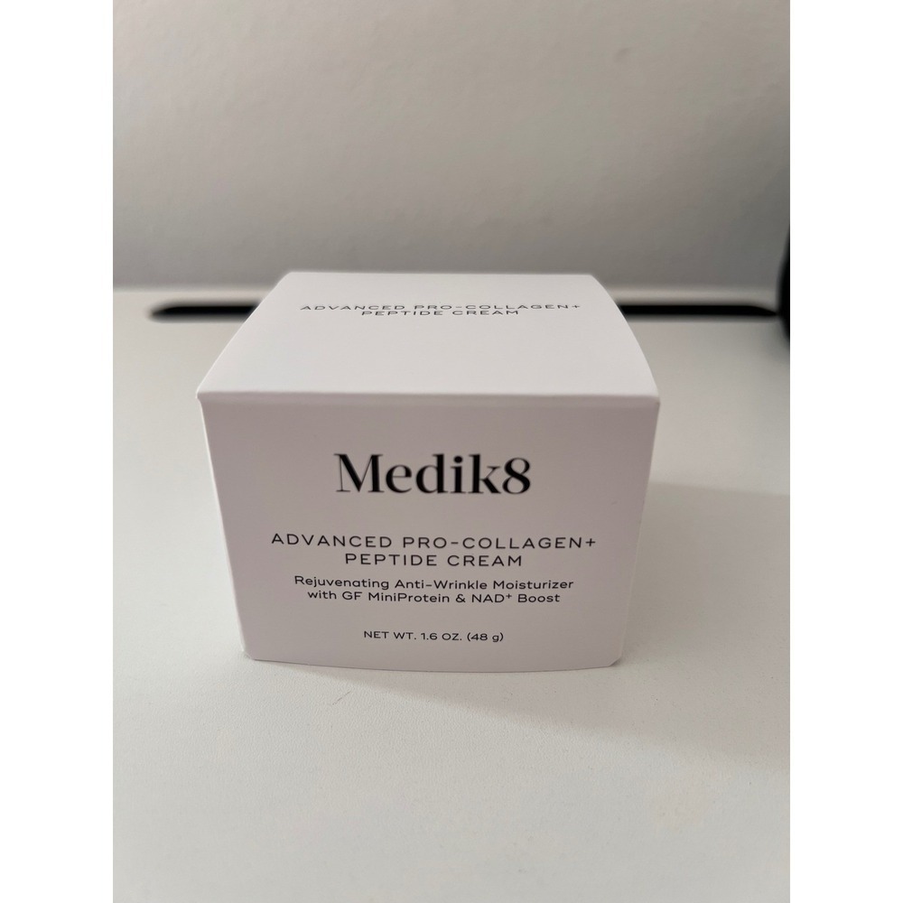 Medik8 Advanced Pro Collagen Peptide Cream Full Size
